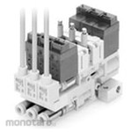 SMC Compact Vacuum Ejector Manifold ZZA10 Series
