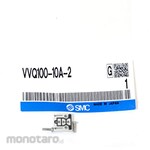 SMC D side End Plate Assembly