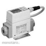 SMC Digital Flow Switch Integrated Display PF2A721 Series