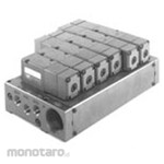 SMC Direct Operated Solenoid Valve VVS Series