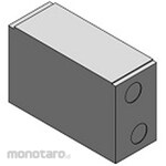 SMC End Plate Assembly
