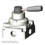 SMC Hand Valve (Katup Tangan)