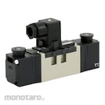 SMC ISO Interface Solenoid Valve Metal Seal VS7-6-FG Series