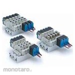 SMC Intrinsically Safe Explosion-proof System 5 Port Solenoid Valve Manifold Bar Stock 51-SS Series
