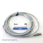 SMC Lead Wire with M8 Connector for Flow Sensor