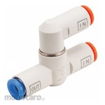 SMC Manual Air Control Valves