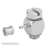 SMC Miniature Fittings Barb Elbow M-5AL Series