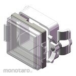 SMC Panel Mount