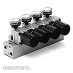 SMC Precision Regulator Manifold Type VVEX Series