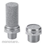 SMC Sintered Metal Element/Element with Ferrule
