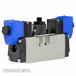 Parker Solenoid Air Con Valve Four-Way 145psi