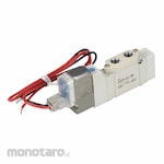SMC Solenoid Air Con Valve Five-Way