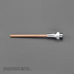 ESCO 3.0 hole x106mm / G 1/8 &quot;nozzle (with copper pipe)