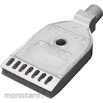 Ikeuchi Flat Type Air Nozzle Made of SUS316L