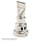 SATA Reduction Nozzle for Precision Welding