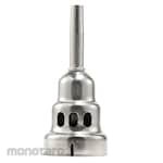 SATA Reduction Nozzle for Welding