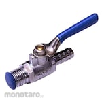 TORA Ball Valve Brass with Chrome Finishing