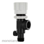 TeeJet Pressure Relief/Reg Valve