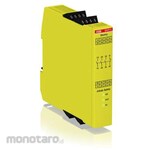ABB Jokab Safety Relay Safety Contact 4 Auxiliary Contact 3 No / Nc Bsr10 Series