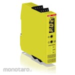 ABB Jokab Safety Relay Safety Contact 4 Auxiliary Contact 3 No / Nc Tsr10 Series