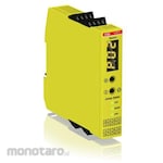 ABB Jokab Safety Relay Safety Contact 4 Auxiliary Contact 3 No / Nc Usr10 Series