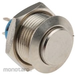 APEM Push Button Switch Momentary Panel Mount Spst-No