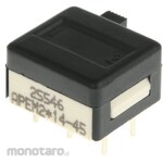 APEM Slide Switch 2 Circuit 2 Contacts 1 A @ 30 V Dc
