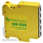 BRAINBOXES Ethernet Switch Brainboxes Ethernet Network