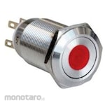BULGIN Push Button Switch Latching Panel Mount Spst