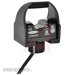 Banner Push Button, Panel Mount, Spdt, Otbvr81L