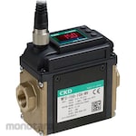 CKD Capacitance Type Electromagnetic Flow Sensor WFC