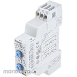 CROUZET Crouzet Delay Relay Asymmetric Single Action Din Rail