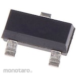 DiodesZetex Switching Diode Surface Mount, 215Ma, 85V, Single, 1 Element Sot-23, 3-Pin 1.25V