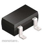 DiodesZetex Switching Diode Surface Mount, Series, Number Of Elements 2 Sot-23, 3-Pin 1.25V