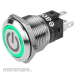 EAO Push Button Switch Latch Panel Mount Co