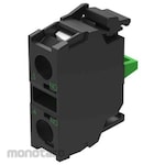 EAO Switch Module Contact Block