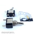 GB [Control Equipment] Missile Switch With Cover Gb-Mss-Wc Series