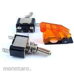 GB [Control Equipment] Missile Switch With Cover Gb-Mss-Wc Series