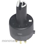 LORLIN Lorlin Rotary Switch 8-Pole