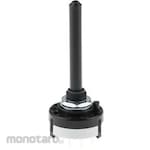 LORLIN Lorlin Rotary Switch, 12 Pole, Panel Mount Ck1059