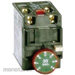 LOVATO ELECTRIC Contactor Timer Lovato Analog (On-Delay)