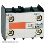 LOVATO ELECTRIC Lovato Auxiliary Contact