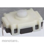 Miyama Electric Pushbutton Switch 1 A @ 125V Ac, 1 A @ 30V Dc Off- (On) Pcb Spst