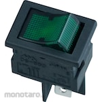 Miyama Electric Rocker Switches (Illuminated) Ds-850 Series