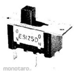 Nidek Components (formerly Nidec Copal Electronics) Small Slide Switch Es Series