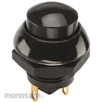 OTTO Otto Push Button Switch, Momentary, Panel Mount, Spdt, P9-613122W