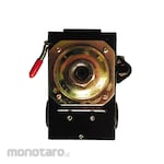 Orange Automatic Pressure Switch with One Hole