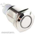 SPARKFUN Metal Pushbutton - Momentary 16Mm、White