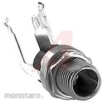 SWITCHCRAFT Switchcraft Dc Power Plug 5.0A 12.0 V 2.5Mm L712Ra