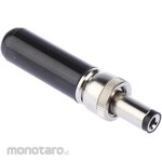 SWITCHCRAFT Switchcraft Dc Power Plug 5.0A 2.5Mm 5.5Mm 761K